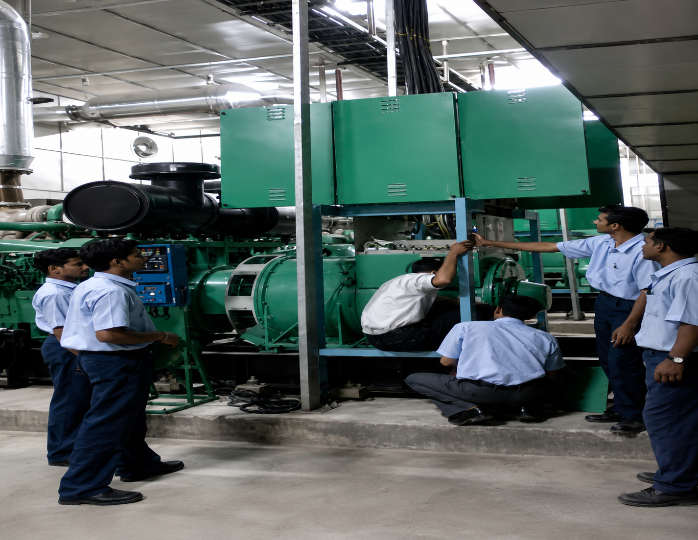 Generator Services