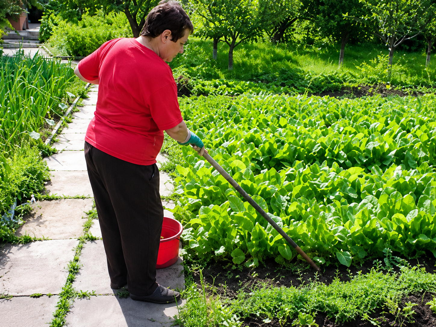 Landscaping