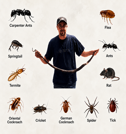 Pest Control