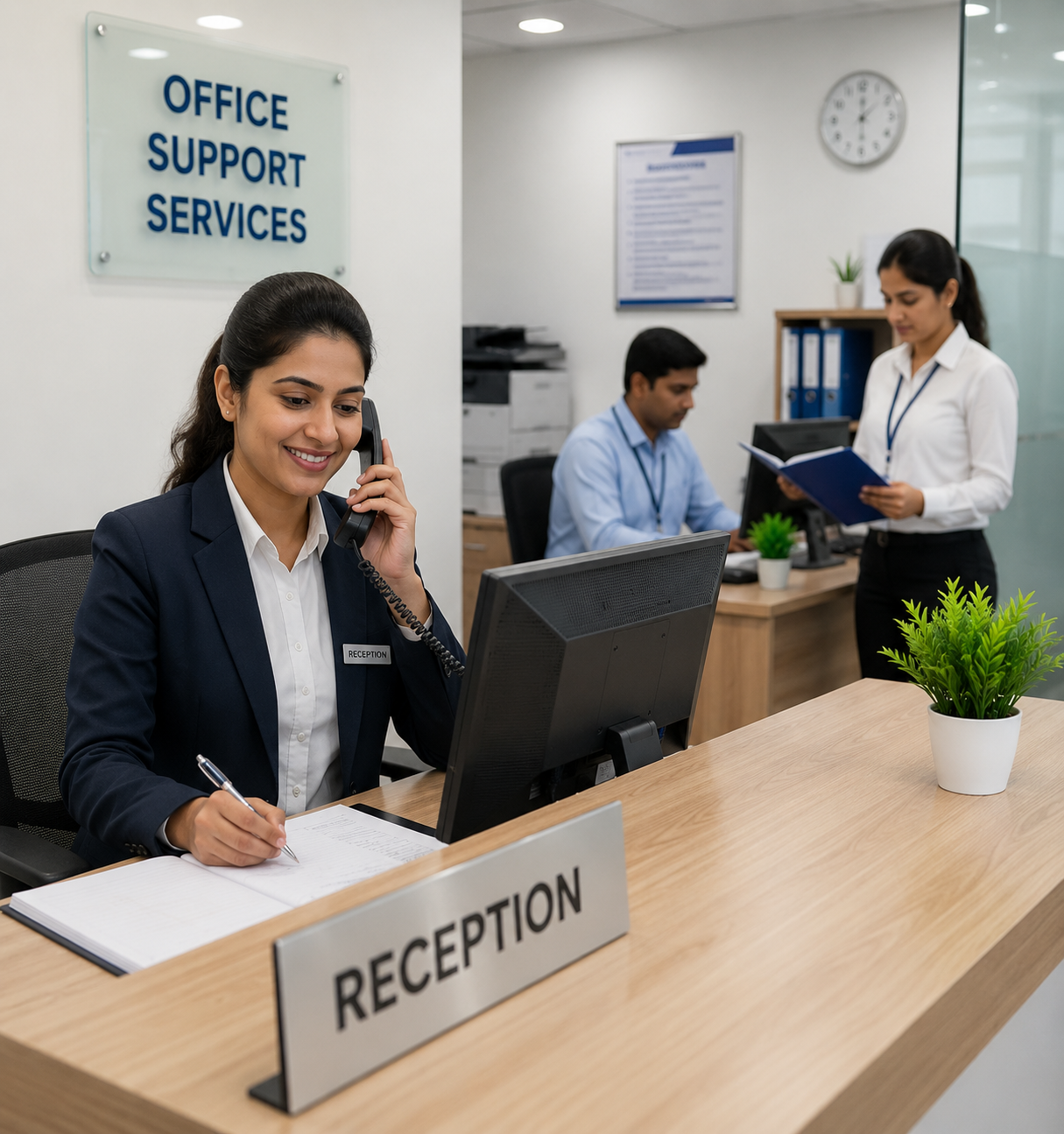 Office Support Services