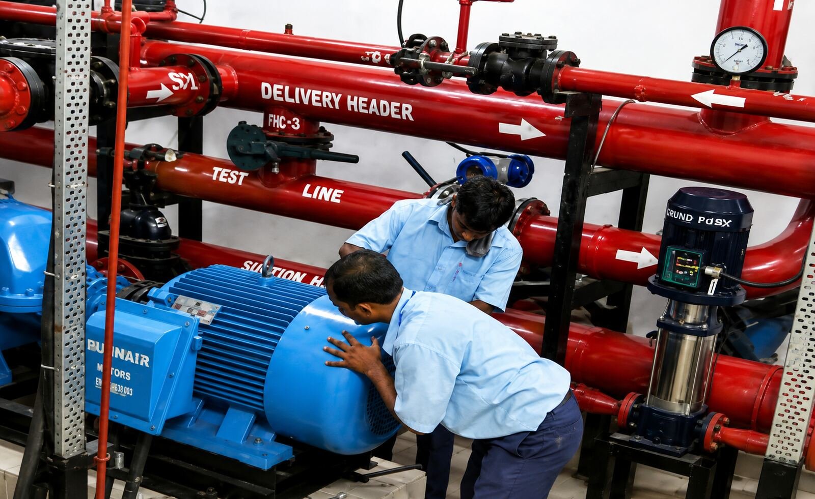 About Magnus Facility Management